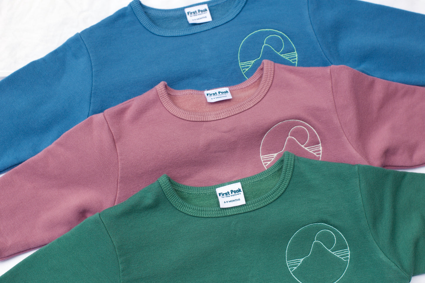 The Adult All-Season Sweatshirt