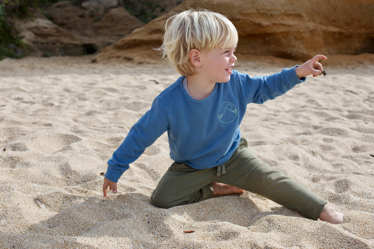 The All-Season Sweatshirt