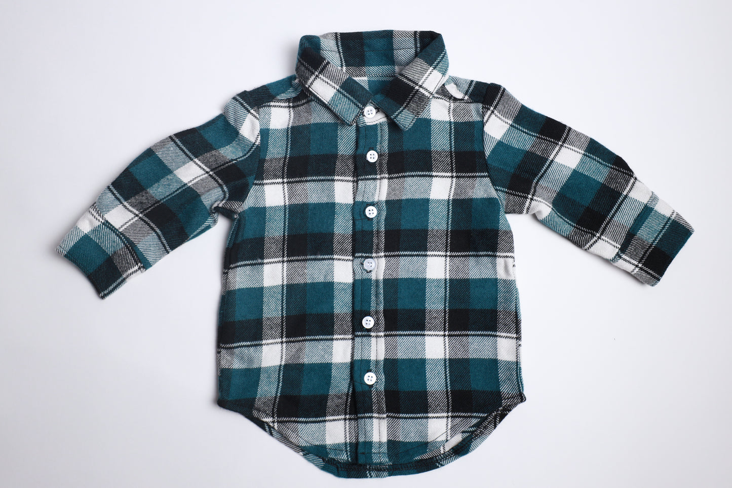 The Seawool Flannel
