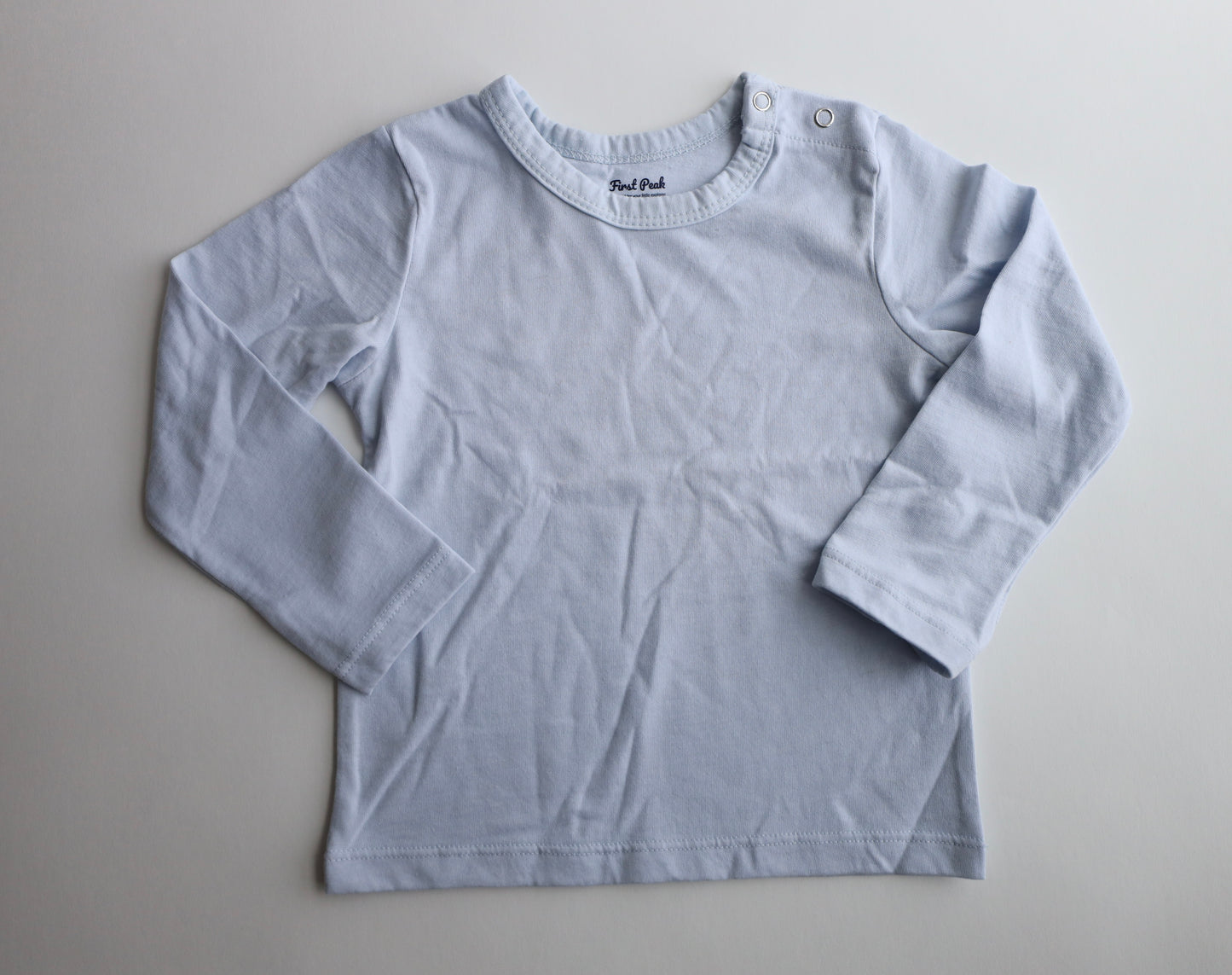 Just Slightly Imperfect Long-Sleeves