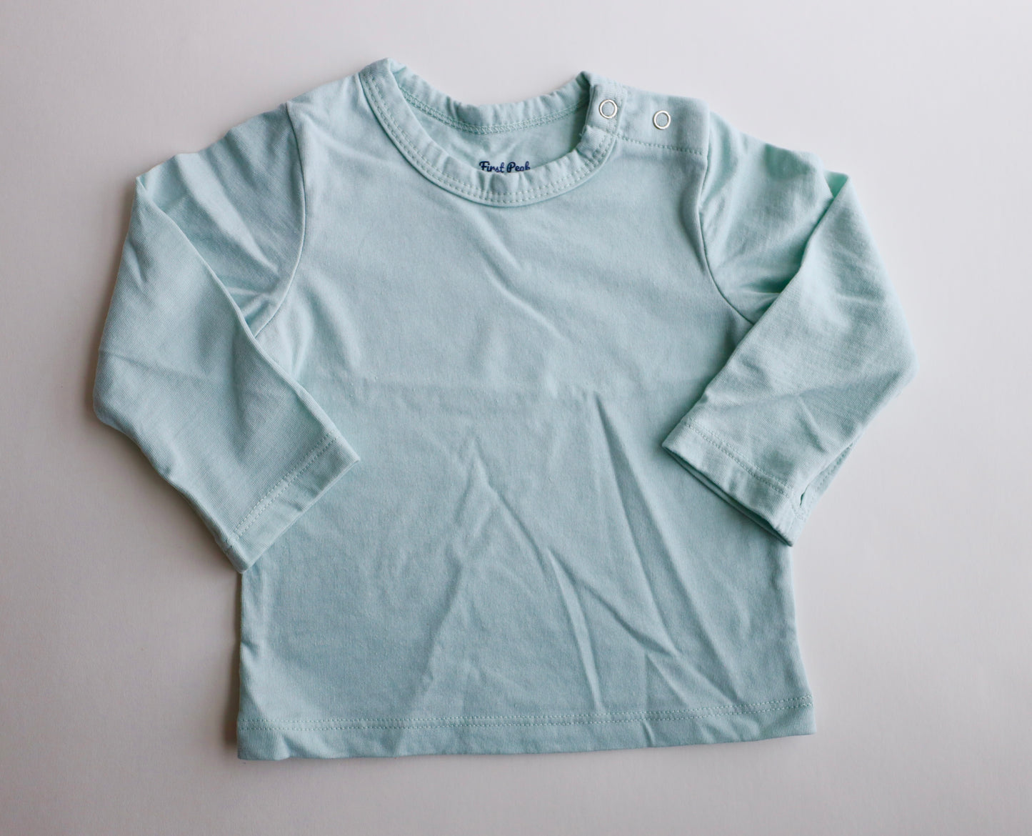 Just Slightly Imperfect Long-Sleeves