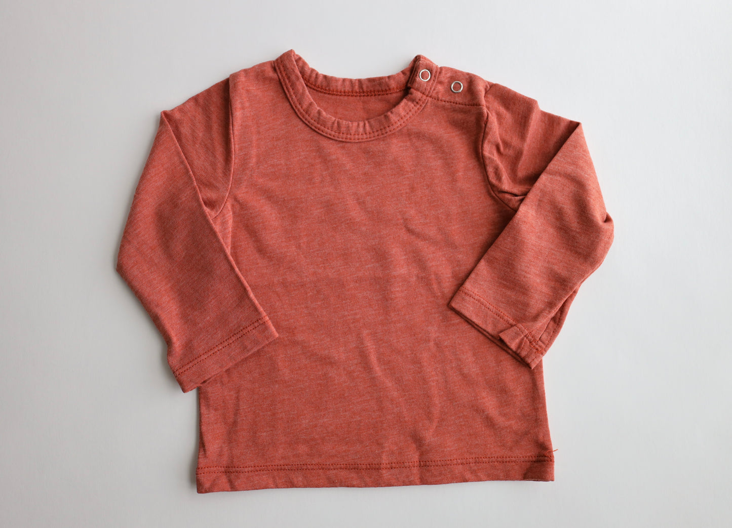 Just Slightly Imperfect Long-Sleeves