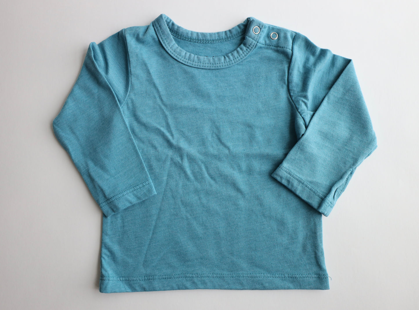 Just Slightly Imperfect Long-Sleeves