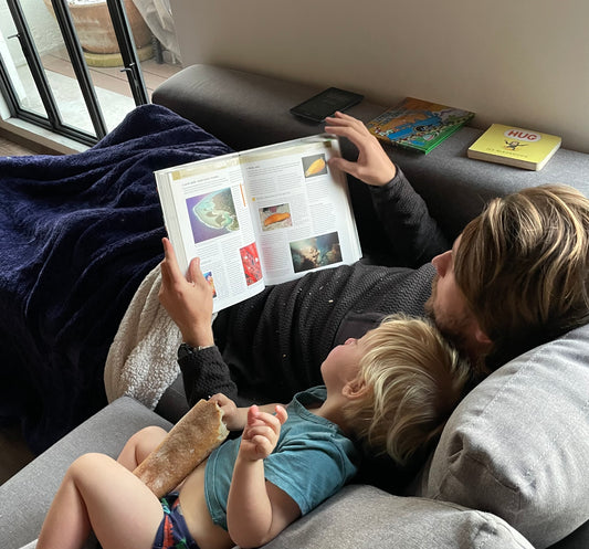 How we maintain a sense of home while traveling for a year