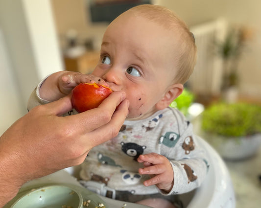 How First Peak made traveling with a baby fun again