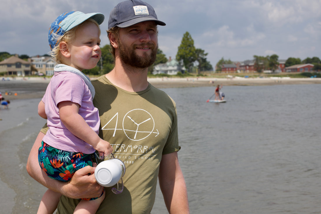 Managing milk while traveling with a baby or toddler