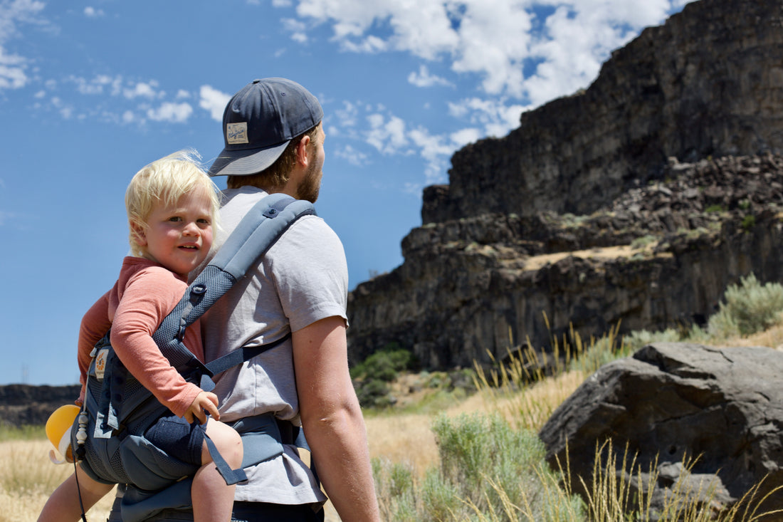 What makes for the best baby adventure clothes?