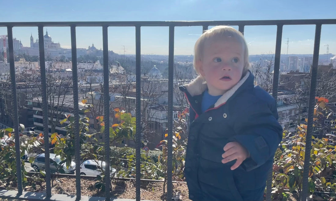 Travel spotlight: Madrid, Spain