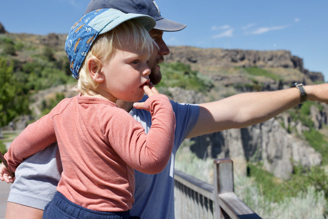 The best baby and toddler clothes for flying and road trips
