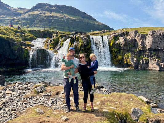 How We're Conquering 2.5 Months of Family Travel with Just 2 Backpacks