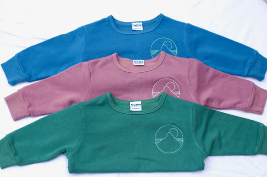 The All-Season Sweatshirt