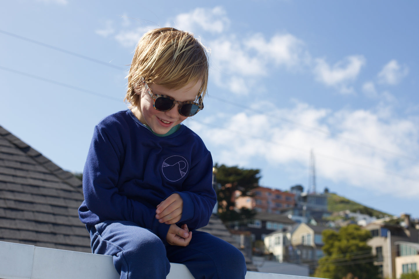 The All-Season Sweatshirt