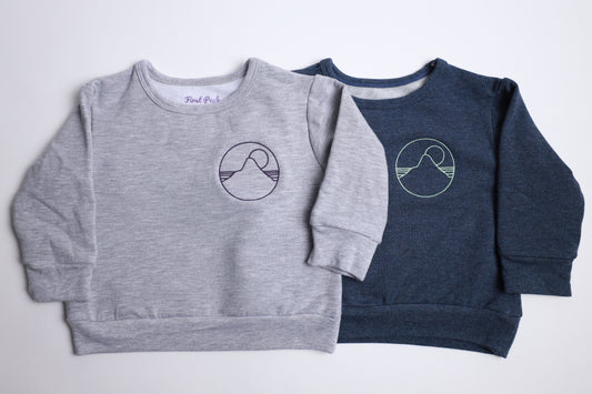 The All-Season Sweatshirt